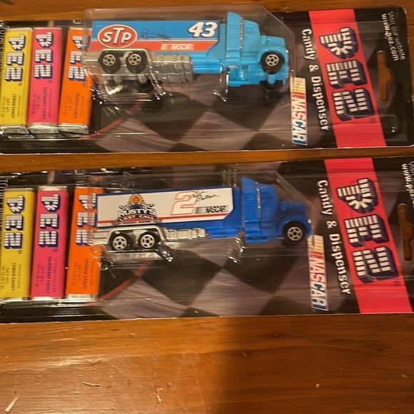 NASCAR Pez Dispenser Lot - Picture 2 of 12
